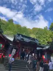 箱根神社の山門