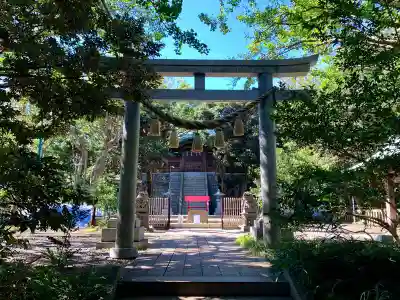 児玉神社(神奈川県)