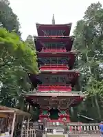 日光二荒山神社(栃木県)