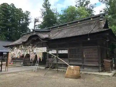 大崎八幡宮のその他建物