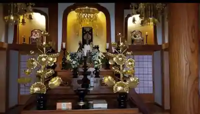 玄猷寺の本殿・本堂