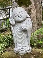 高乗寺の地蔵