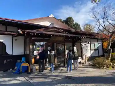 長圓寺のその他建物