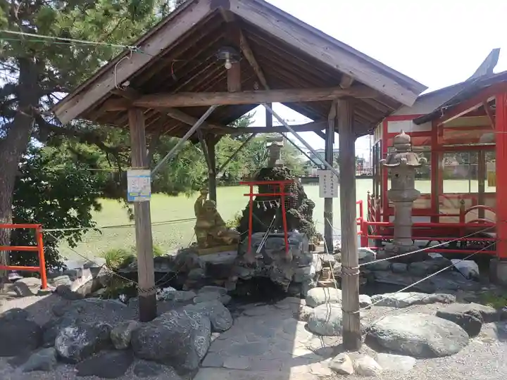 御嶽山 白龍神社(群馬県)