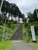 春日山神社(新潟県)