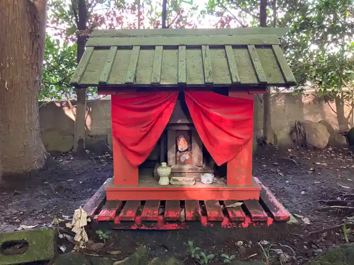 渋川八幡宮(群馬県)