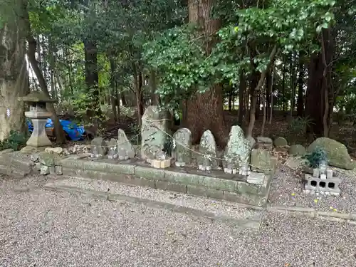 忍山神社(三重県)