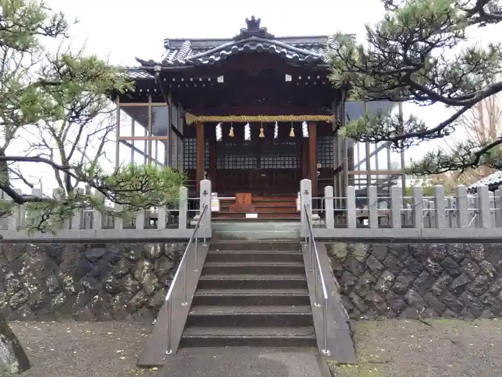 白山神社(福井県)