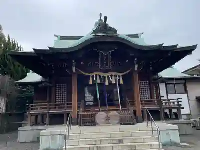 町田天満宮(東京都)
