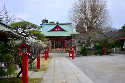 岡村天満宮(神奈川県)
