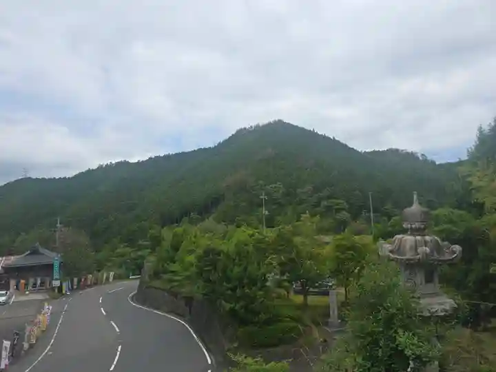花坂不動尊(和歌山県)