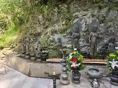 脳天大神龍王院(奈良県)