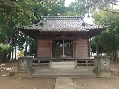 氷川神社(埼玉県)