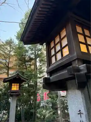 金刀比羅宮東京分社(東京都)