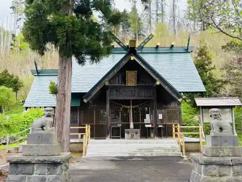 壮瞥神社(北海道)