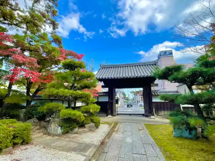 伊勢の国 四天王寺(三重県)