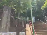 諏訪神社(神奈川県)