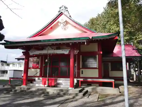 入山瀬浅間神社(静岡県)