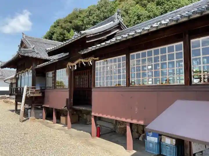 加佐美神社(岐阜県)