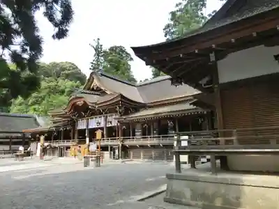 大神神社の本殿・本堂
