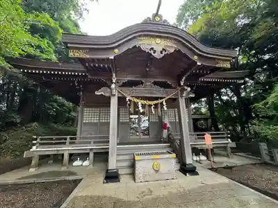 艫神社(茨城県)