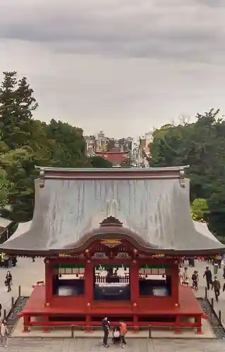 鶴岡八幡宮のその他建物