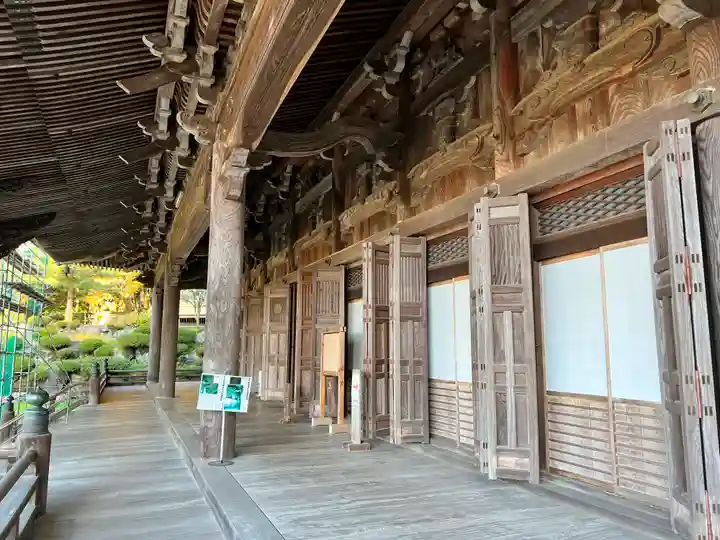 井波別院瑞泉寺(富山県)