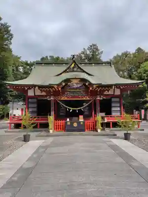 玉村八幡宮(群馬県)