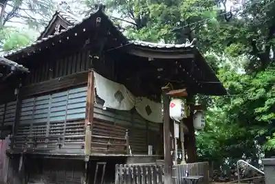 八景天祖神社(東京都)