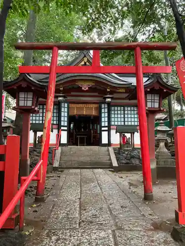 武蔵一宮氷川神社(埼玉県)