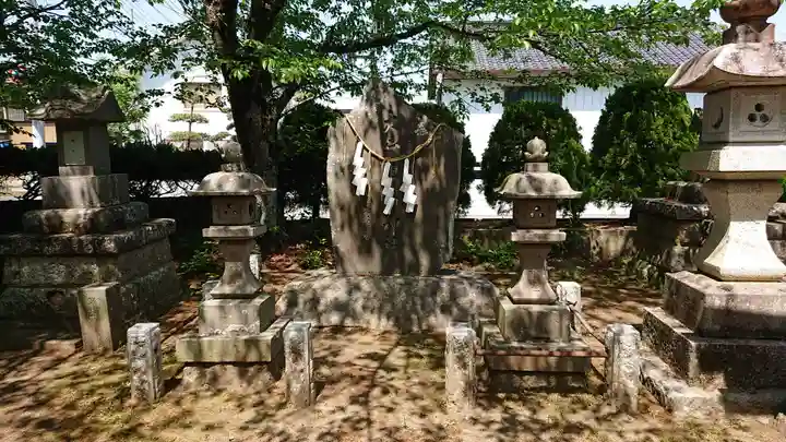 八坂神社の末社・摂社