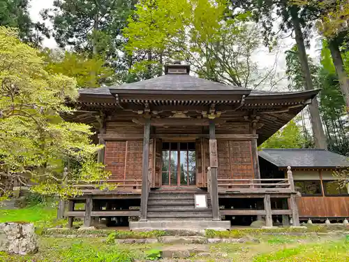 中尊寺のその他建物