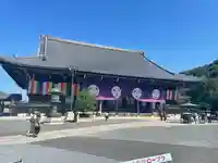 知恩院の本殿・本堂