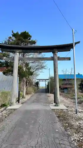 古泉神社(北海道)