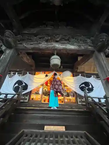 大鏑神社(福島県)