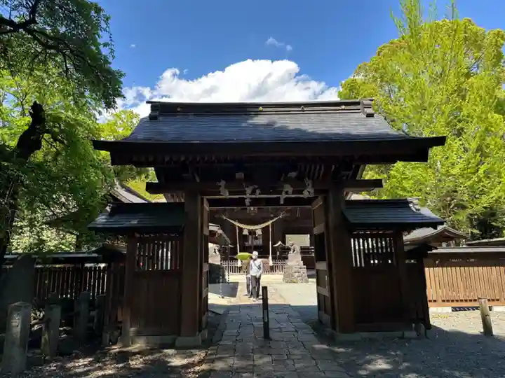 桐生天満宮(群馬県)