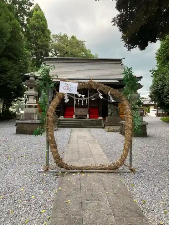 星宮神社(栃木県)