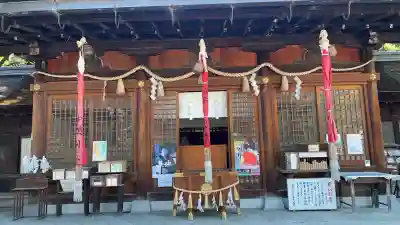 長浜八幡宮(滋賀県)