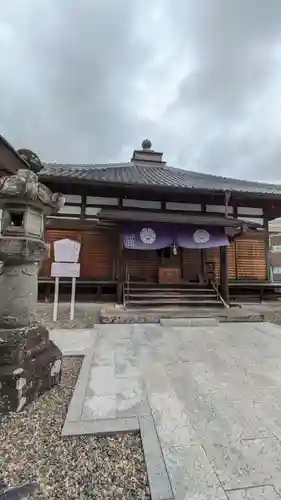 成田山　薬師堂（旧本堂）(千葉県)