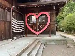 藤島神社（贈正一位新田義貞公之大宮）の建物その他