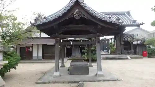 誉田八幡宮(大阪府)