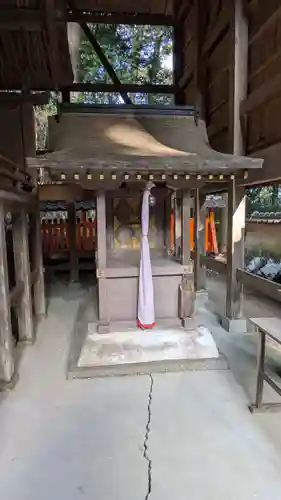 南郷御霊神社(滋賀県)
