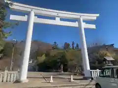 山梨縣護國神社(山梨県)