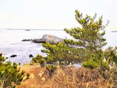 荒崎神社(宮城県)