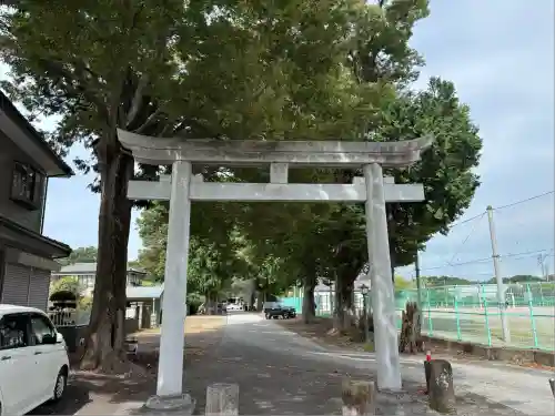 野木神社(栃木県)