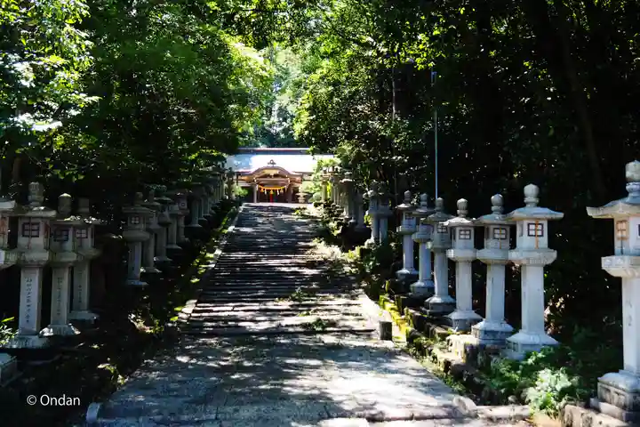 春日神社(小野原鎮座)(大阪府)
