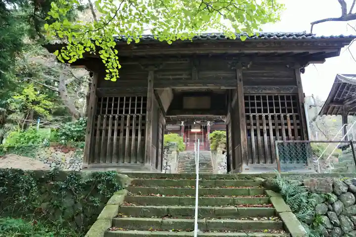 大悲山 観音寺(福島県)