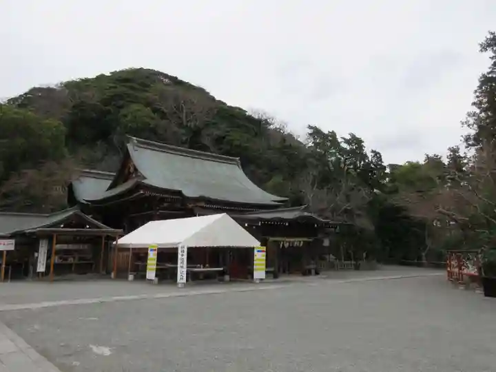 鶴岡八幡宮のその他建物