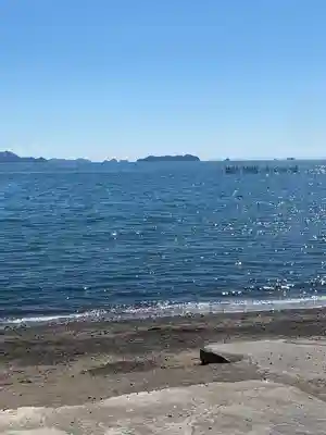 伊和都比売神社(兵庫県)