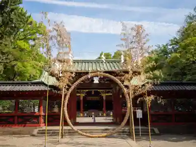 根津神社(東京都)